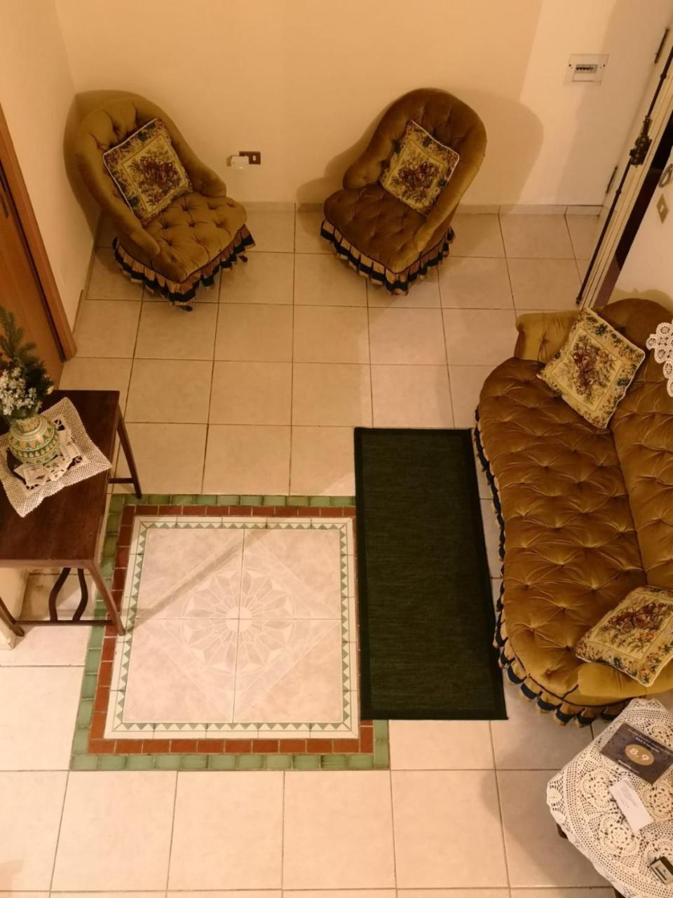 B&B Il Nespolo Salerno Exterior foto